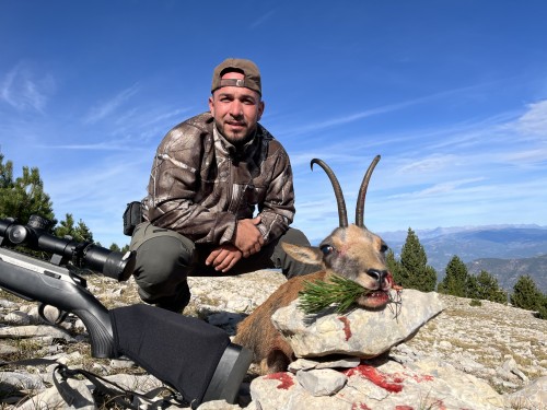 imagen de REBECA EN PIRINEO 
